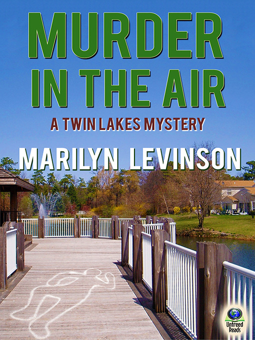 Title details for Murder in the Air by Marilyn Levinson - Available